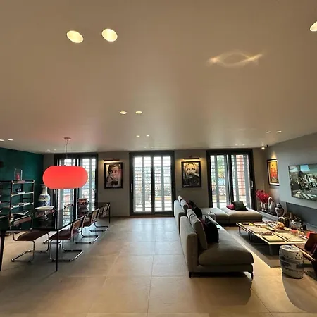 Ms Luxury Apartment Milan Exterior photo