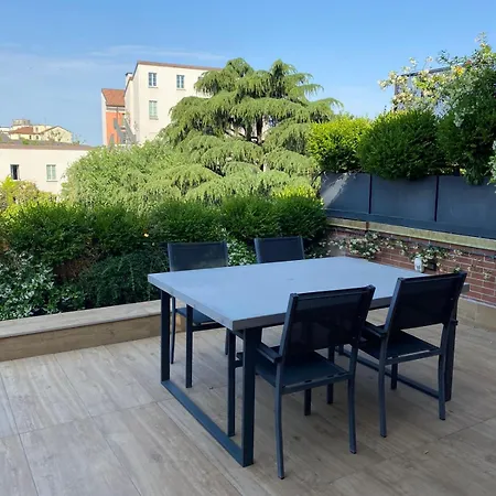 Ms Luxury Apartment Milan Exterior photo