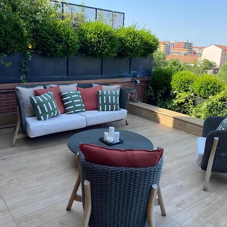 Ms Luxury Apartment Milan Exterior photo