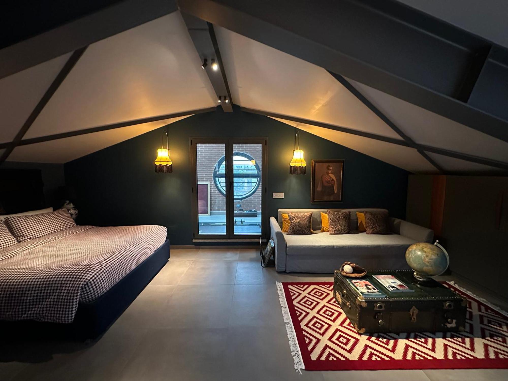 Apartment Ms Luxury Milan